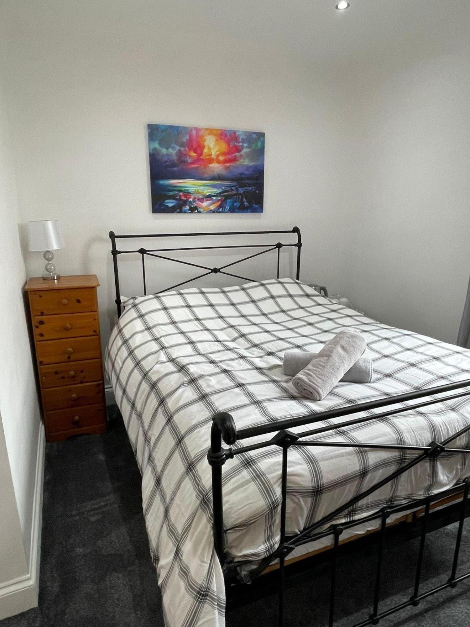 בירקנהד Boutique Rooms מראה חיצוני תמונה