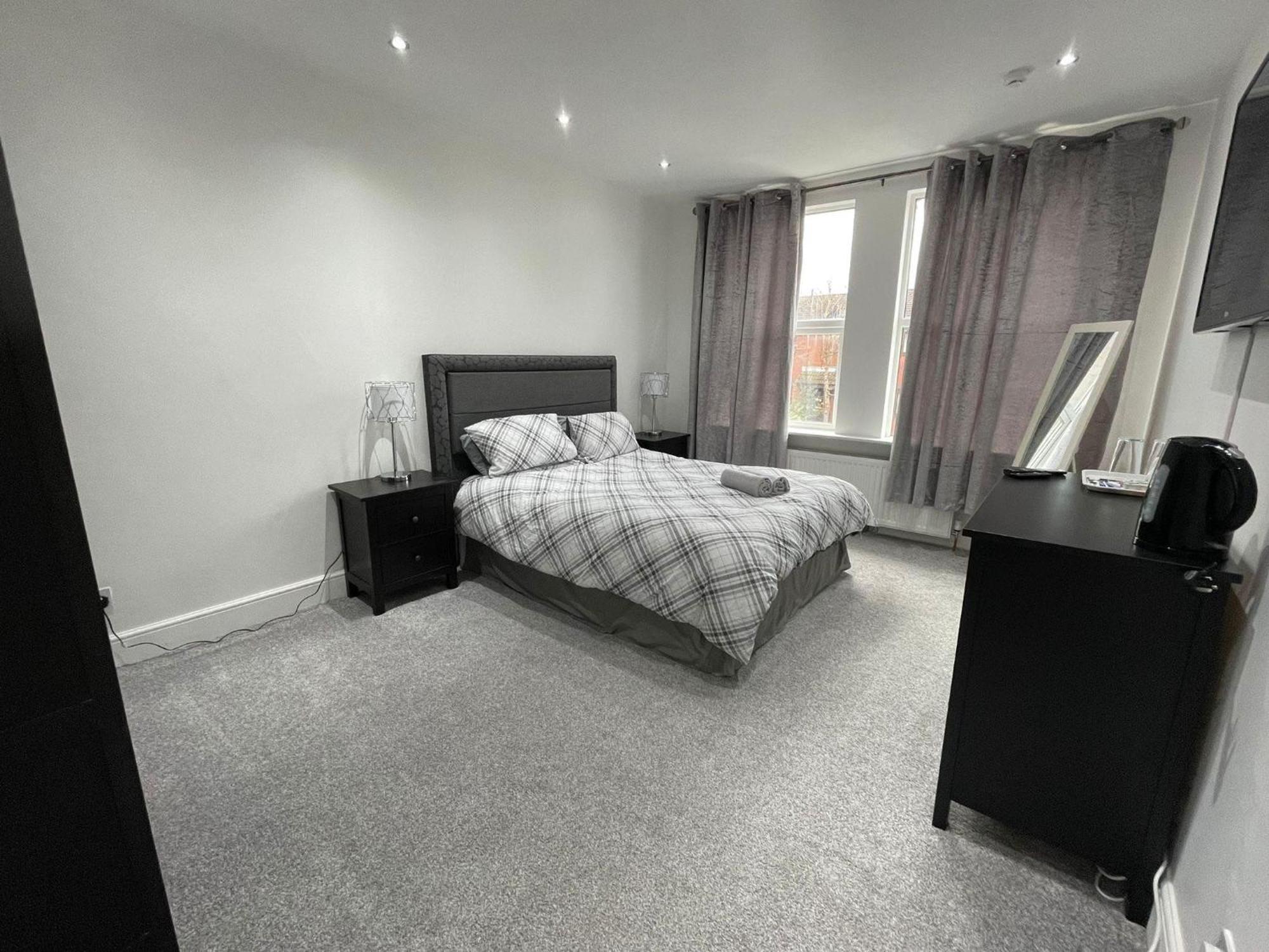 בירקנהד Boutique Rooms מראה חיצוני תמונה