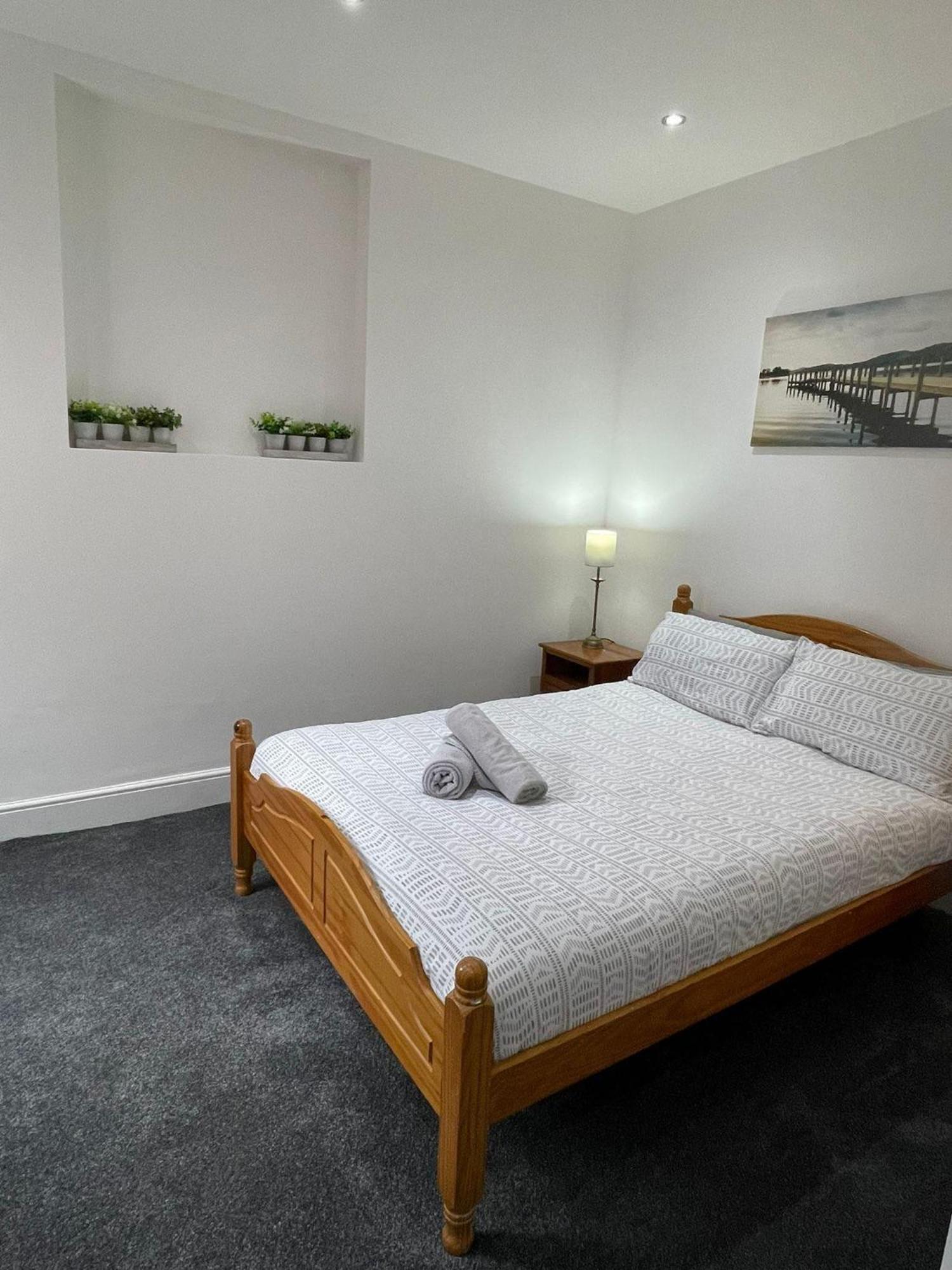בירקנהד Boutique Rooms מראה חיצוני תמונה