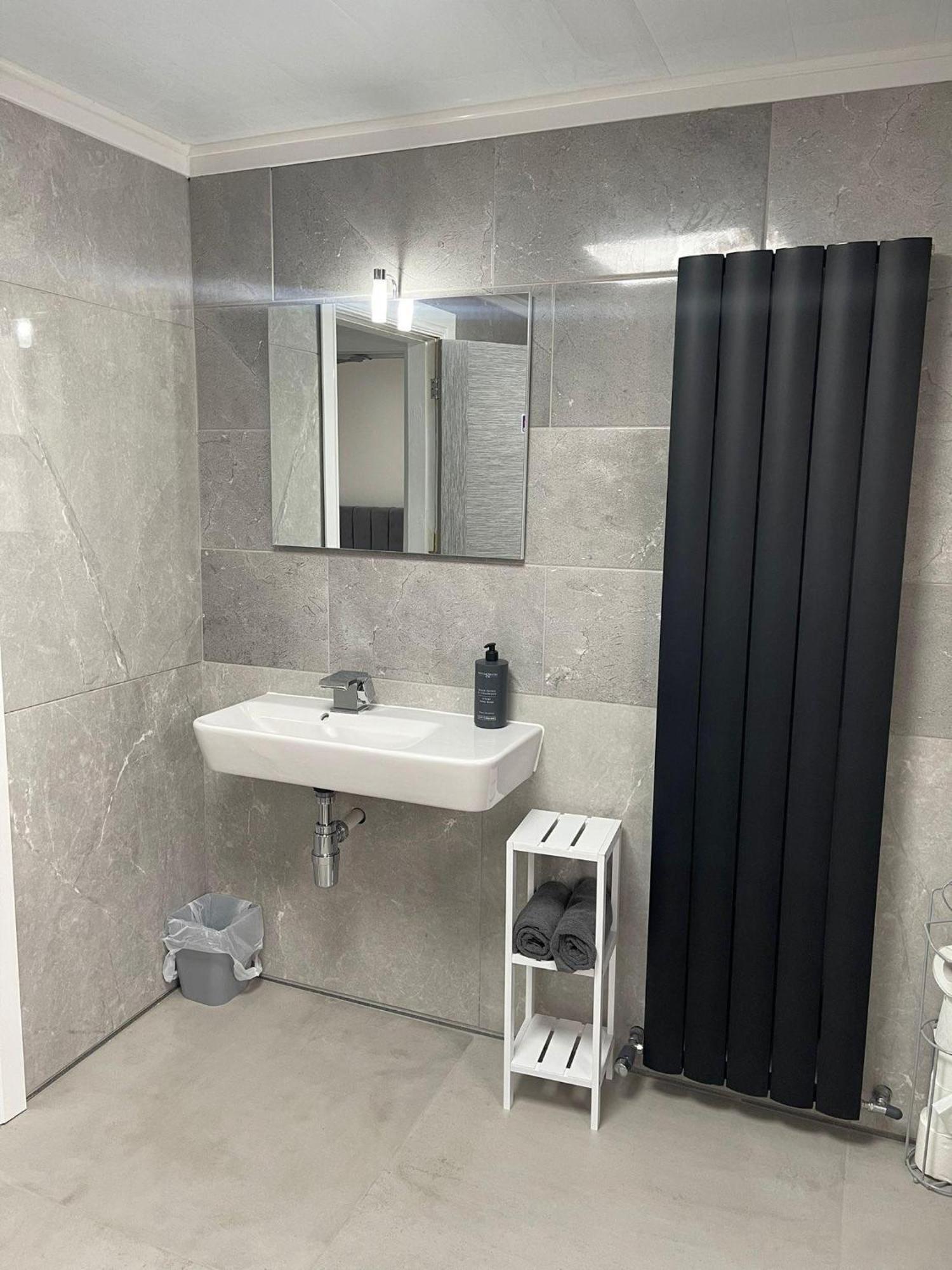 בירקנהד Boutique Rooms מראה חיצוני תמונה