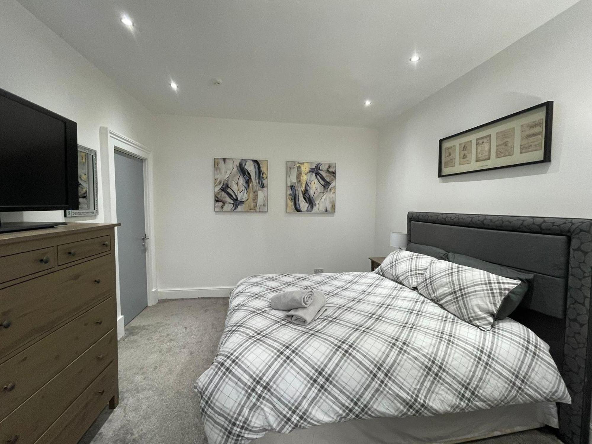 בירקנהד Boutique Rooms מראה חיצוני תמונה