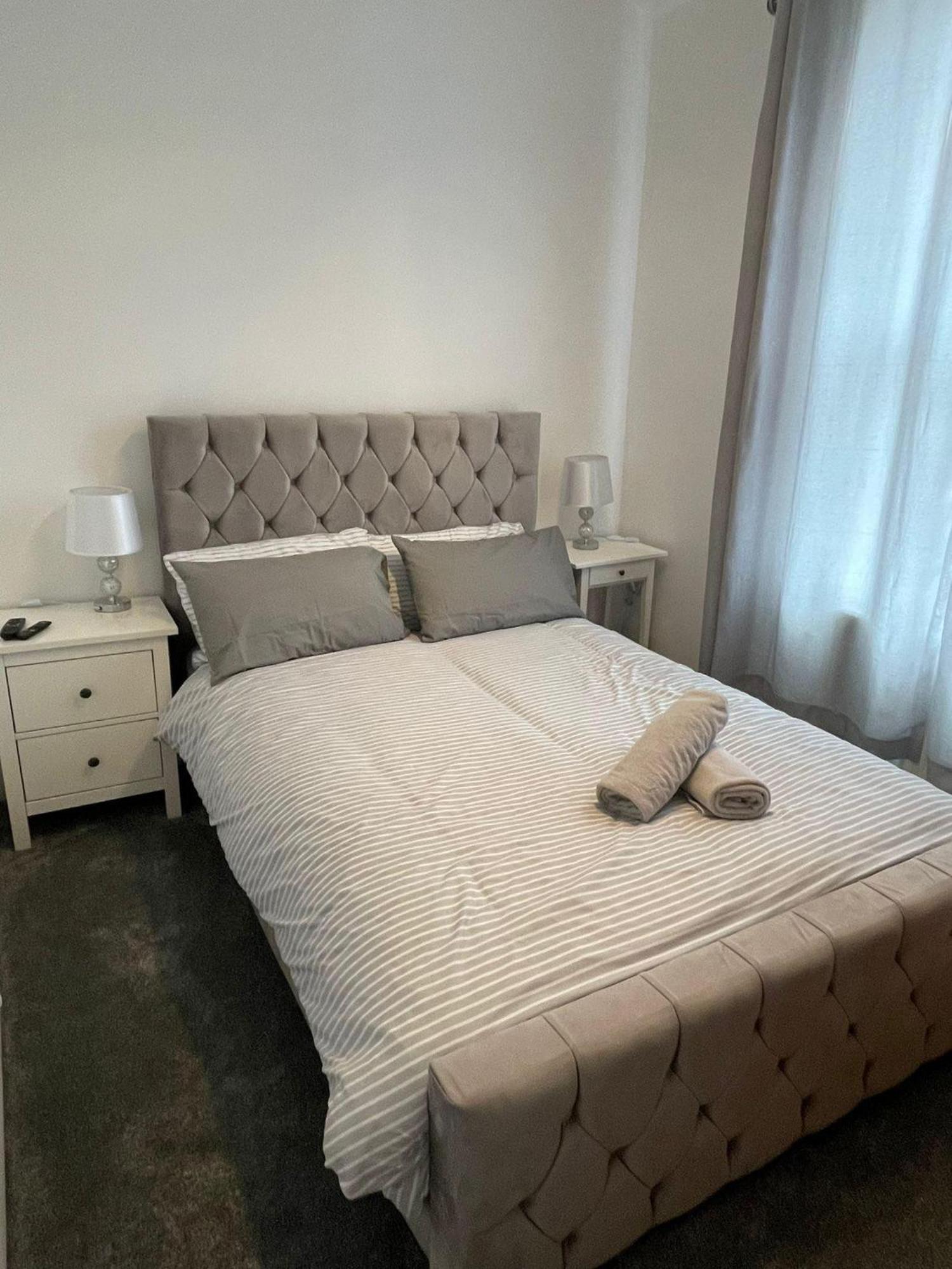 בירקנהד Boutique Rooms מראה חיצוני תמונה