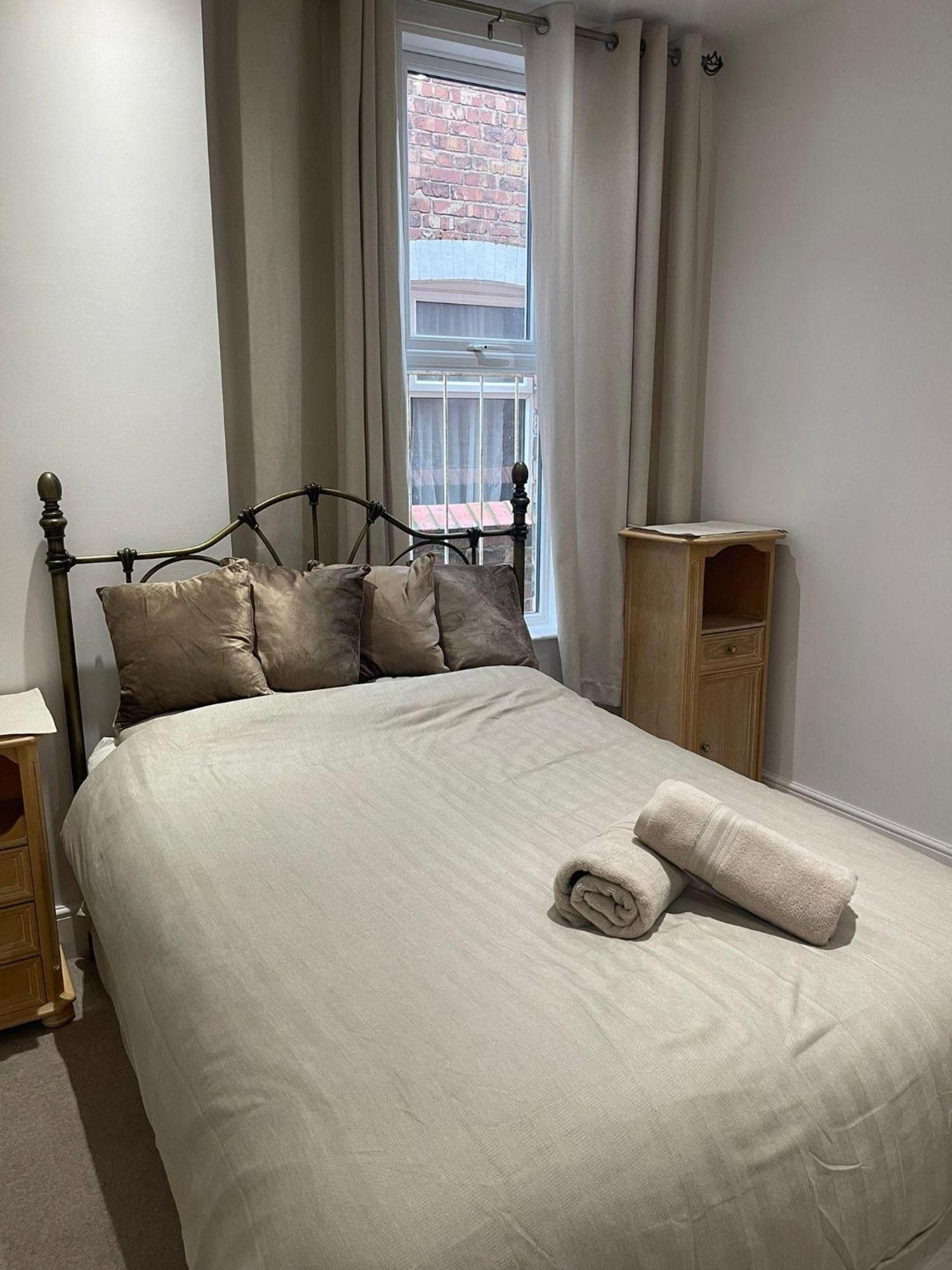 בירקנהד Boutique Rooms מראה חיצוני תמונה