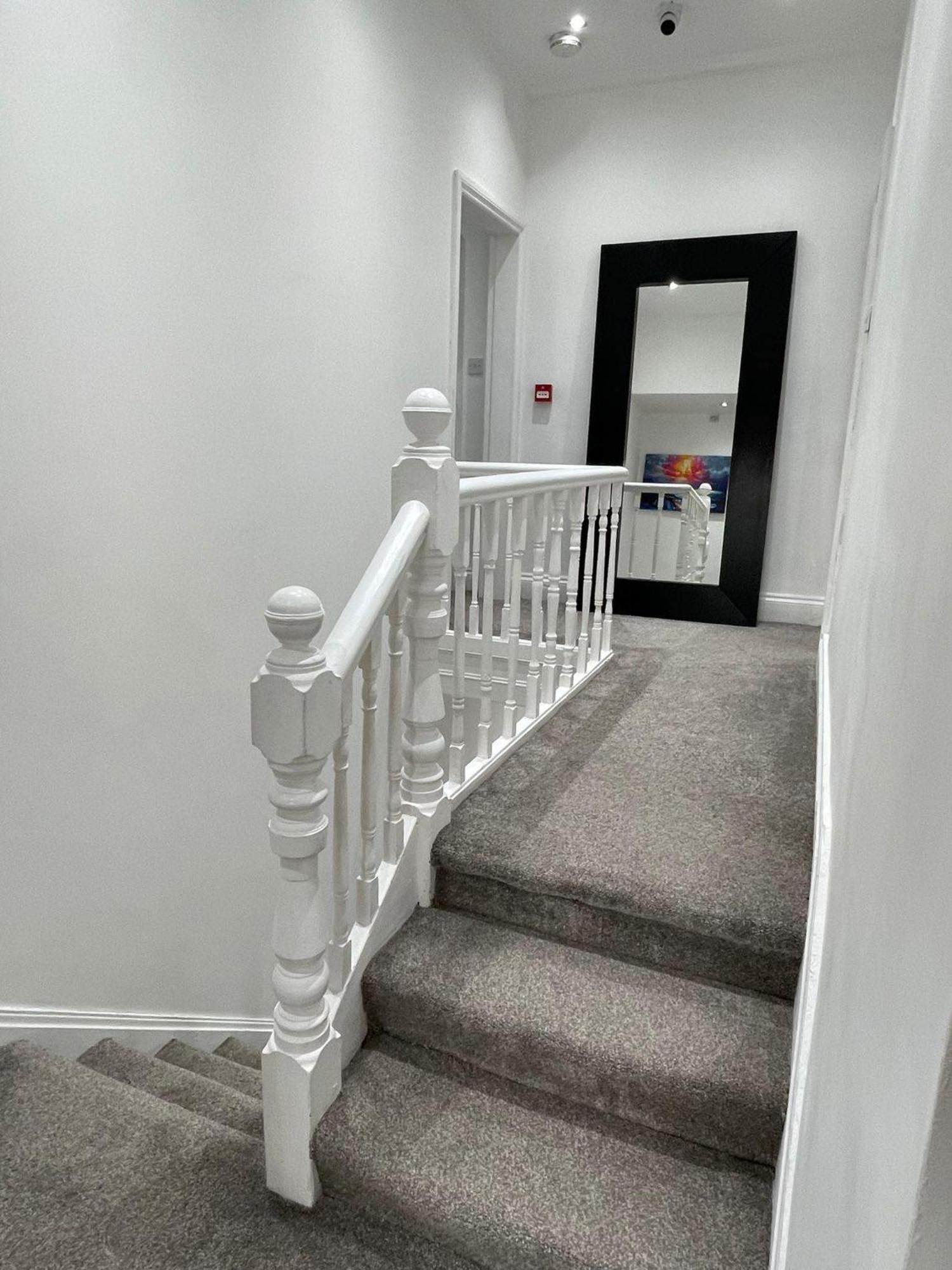 בירקנהד Boutique Rooms מראה חיצוני תמונה