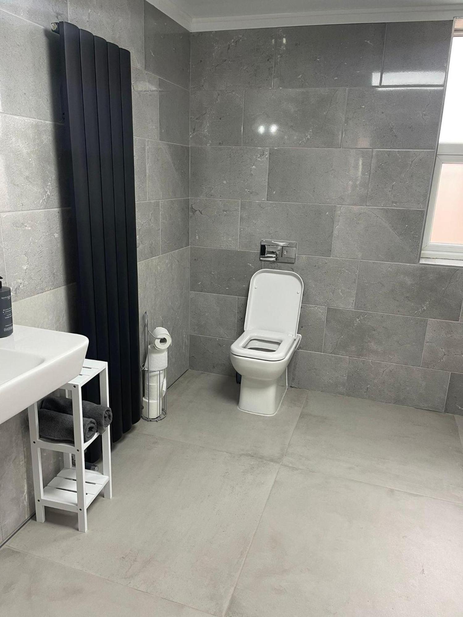 בירקנהד Boutique Rooms מראה חיצוני תמונה