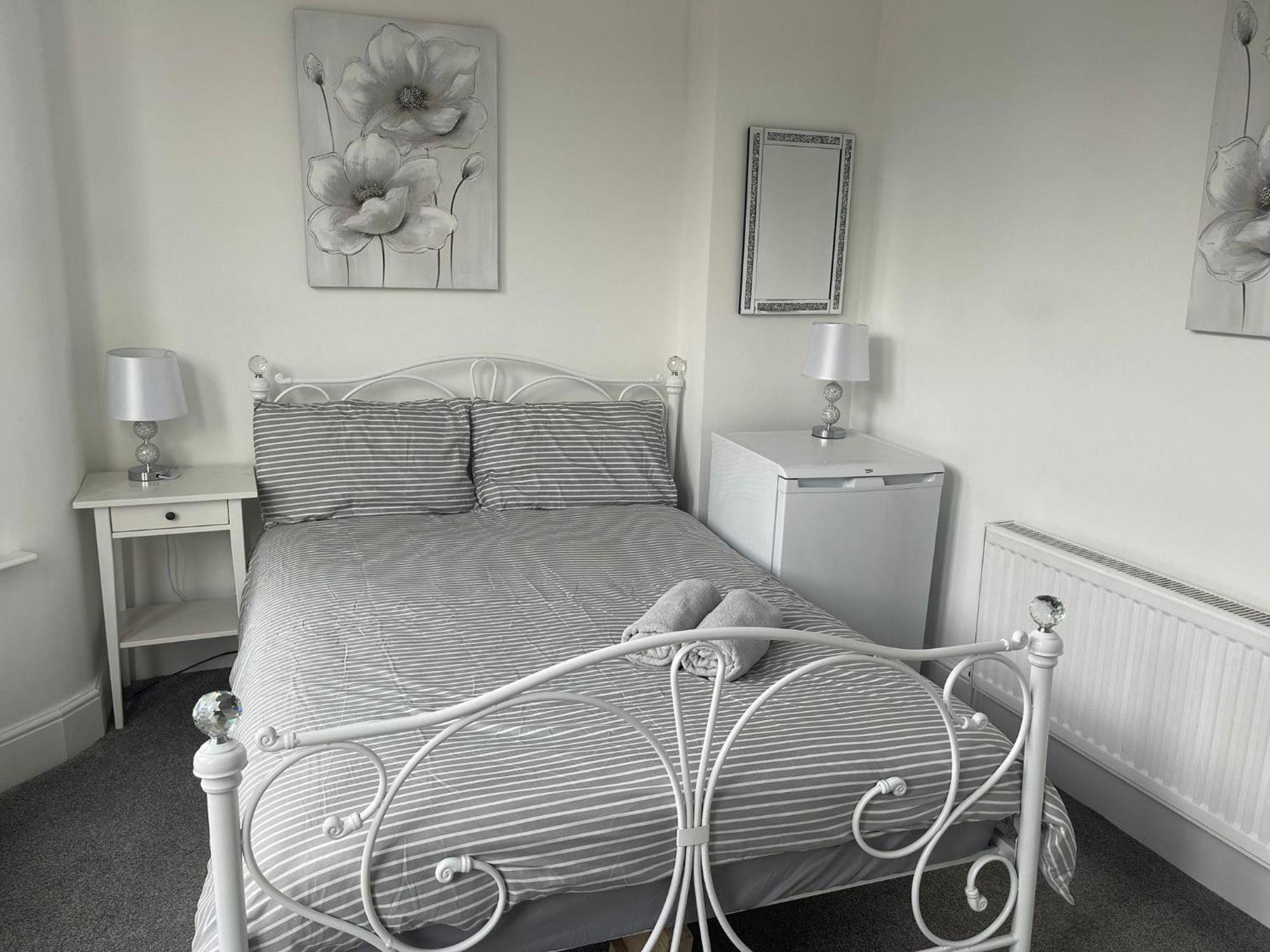 בירקנהד Boutique Rooms מראה חיצוני תמונה