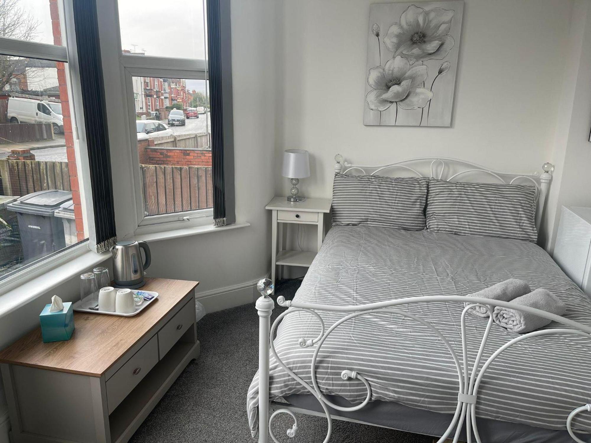 בירקנהד Boutique Rooms מראה חיצוני תמונה