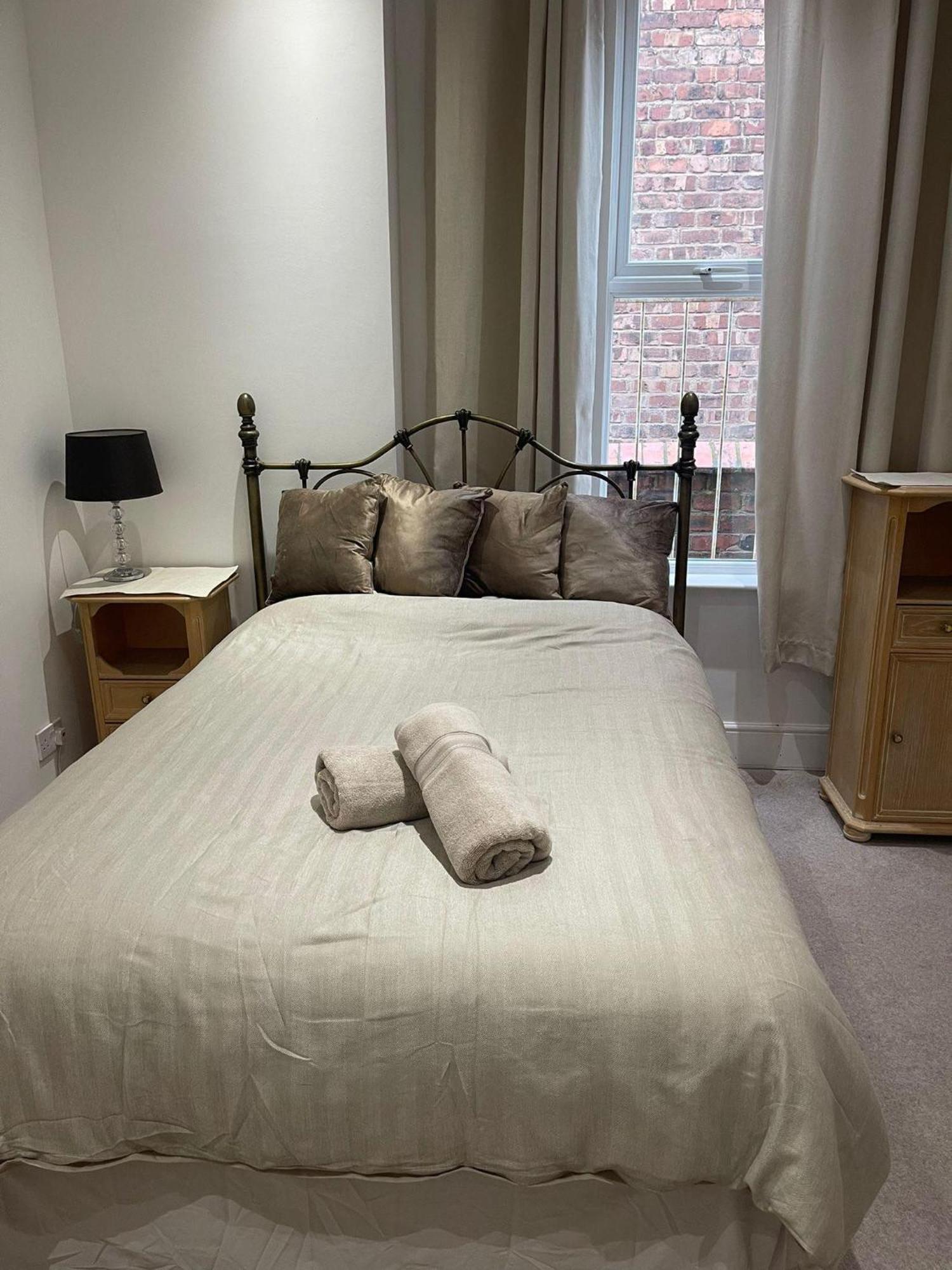בירקנהד Boutique Rooms מראה חיצוני תמונה