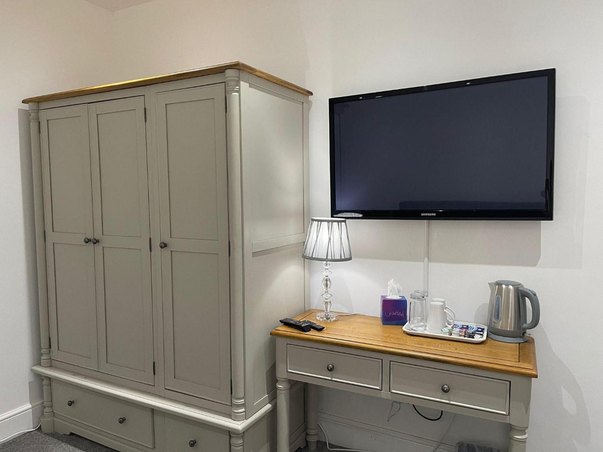 בירקנהד Boutique Rooms מראה חיצוני תמונה