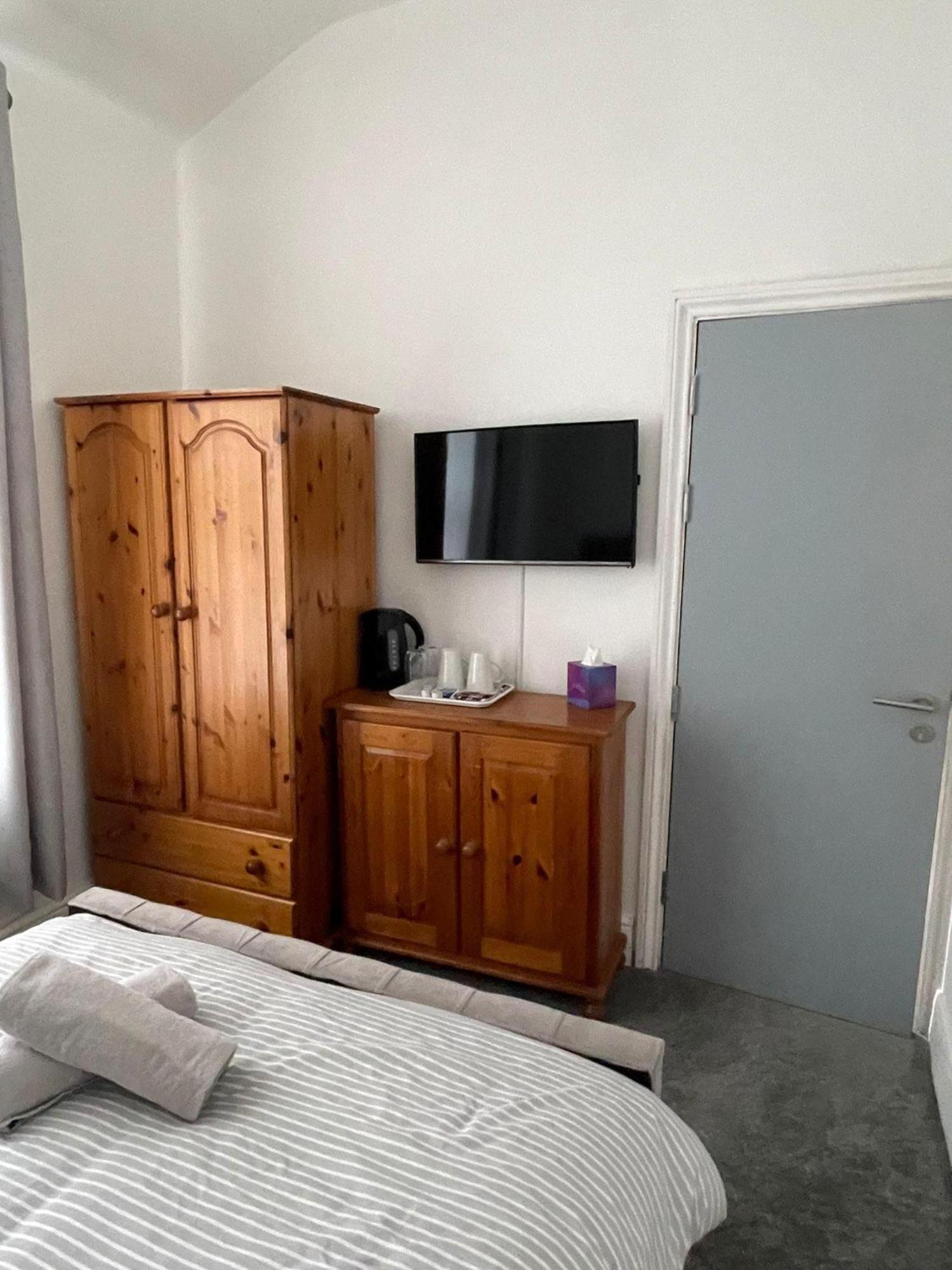 בירקנהד Boutique Rooms מראה חיצוני תמונה