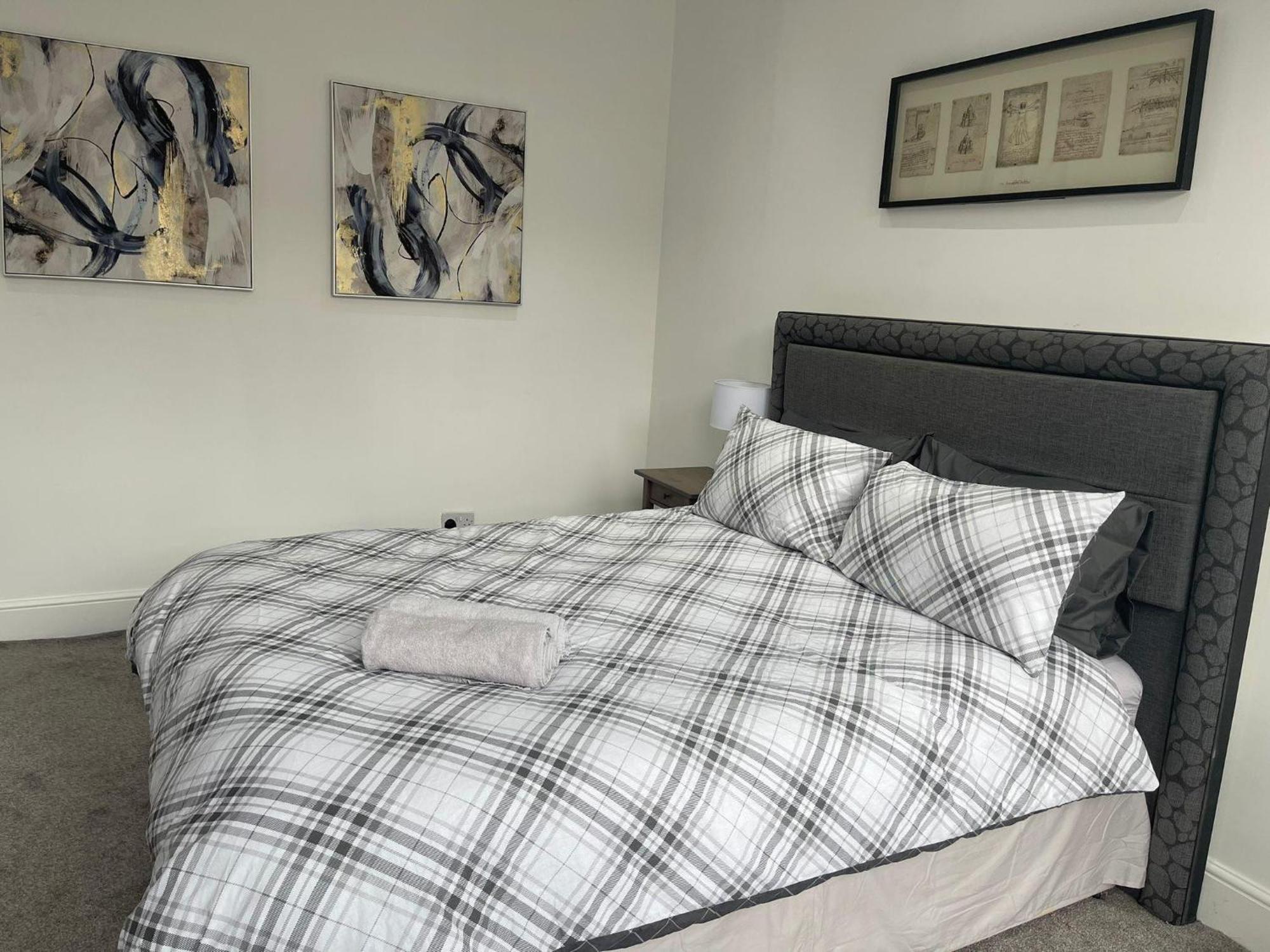 בירקנהד Boutique Rooms מראה חיצוני תמונה