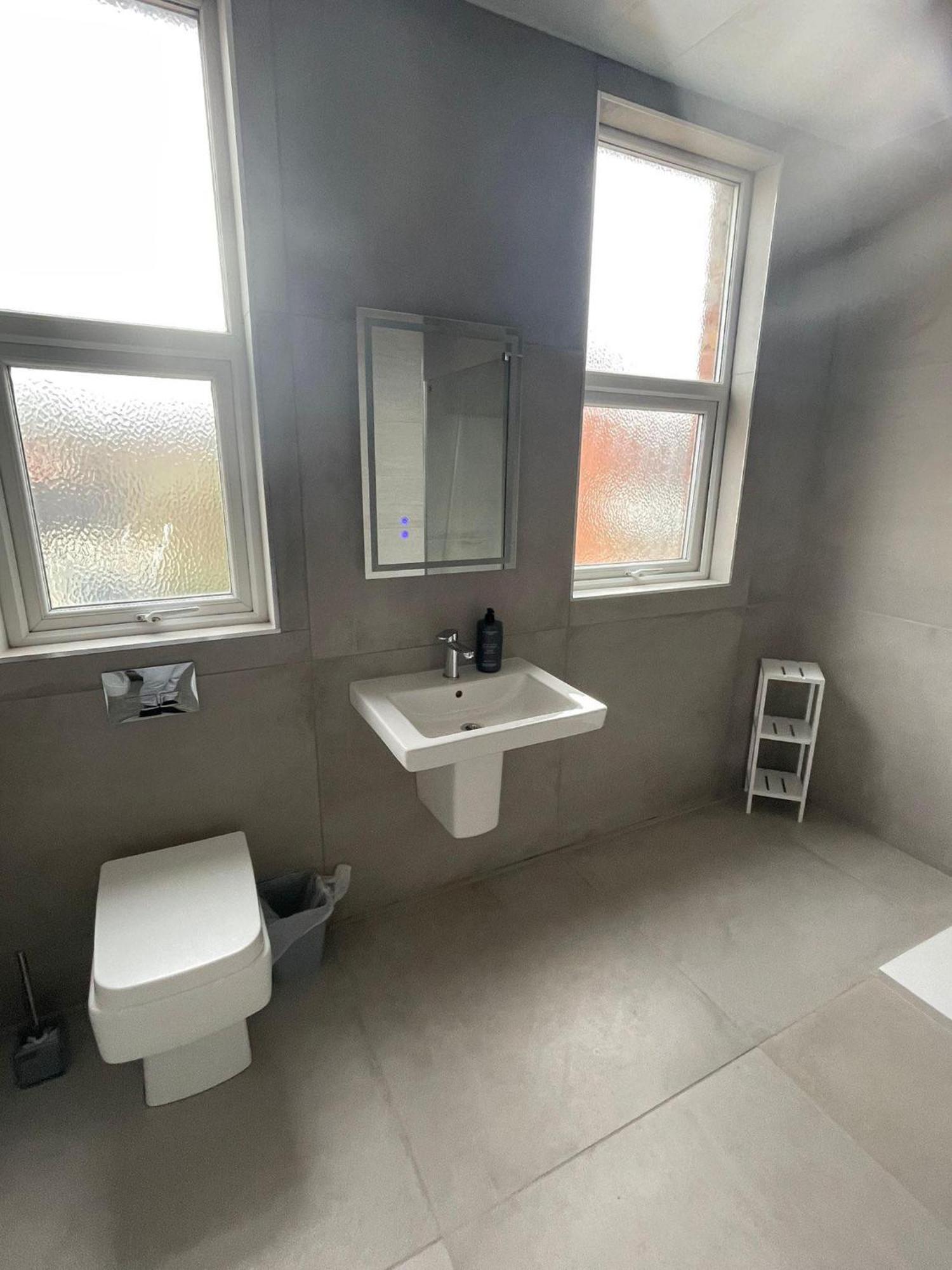 בירקנהד Boutique Rooms מראה חיצוני תמונה