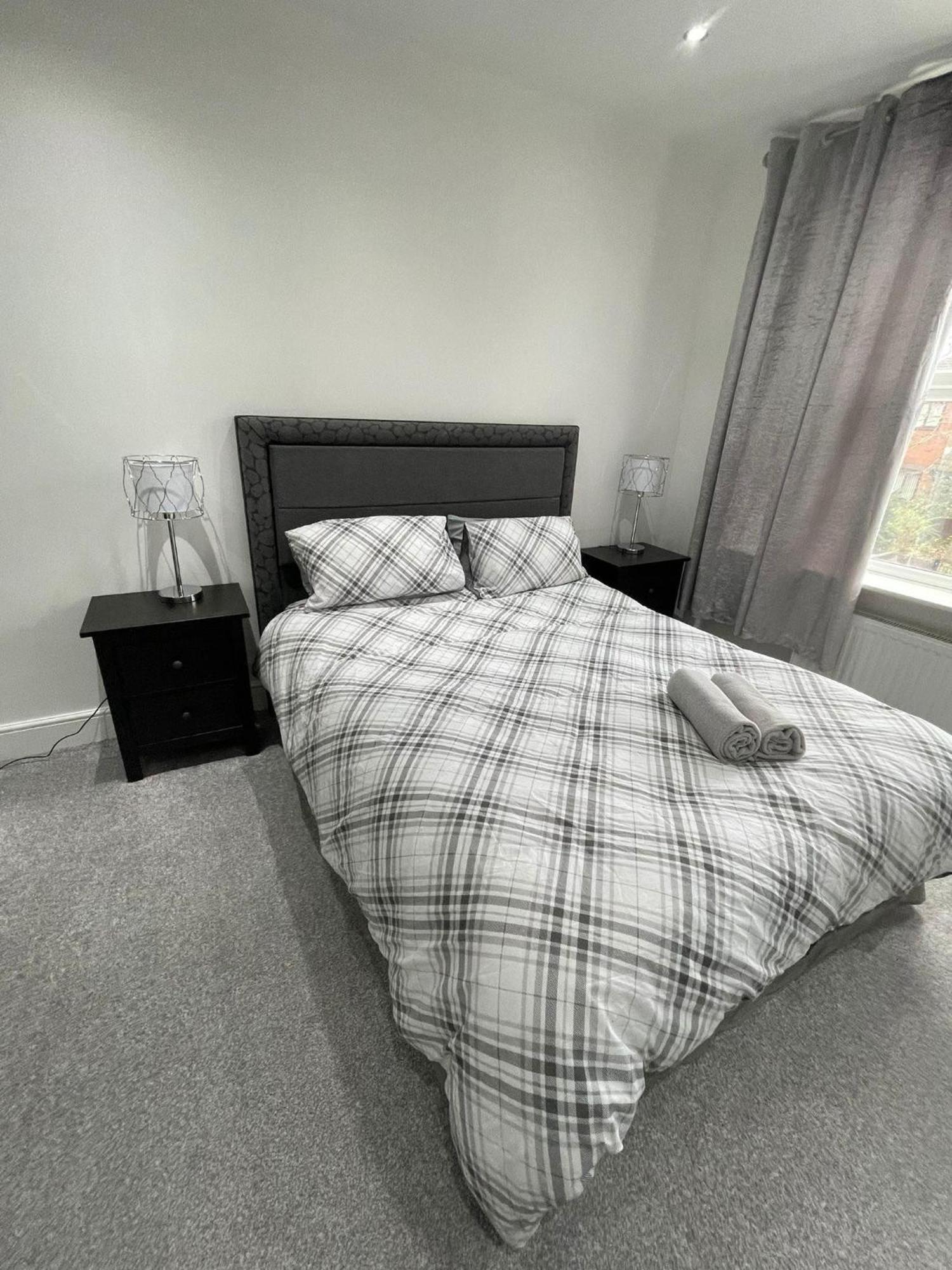 בירקנהד Boutique Rooms מראה חיצוני תמונה