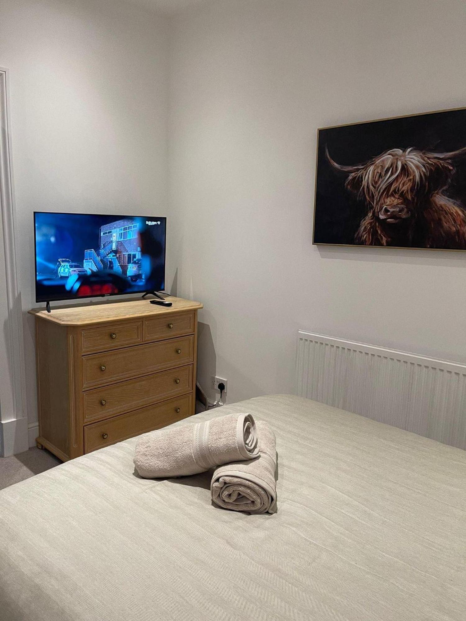 בירקנהד Boutique Rooms מראה חיצוני תמונה